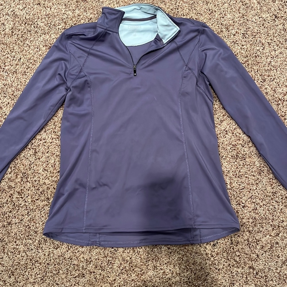 Women’s dover saddlery quarter zip